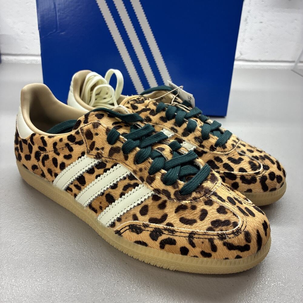 Size 6 - adidas Samba OG Women’s White Grey W New With Box KI6674